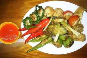 Ăn vặt Khổ Qua Cà Ớt - Vĩnh Khánh