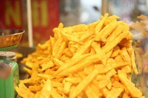 Ăn vặt Khoa Lang Lắc Kammui