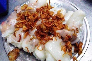 Ăn vặt Khoa Xuyến - Bánh Cuốn & Bánh Xèo