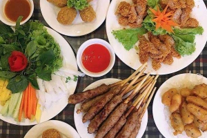 Ăn vặt Khoái Khẩu.vn - Quà Vặt Sạch - Giảng Võ