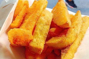 Ăn vặt Khoai Lắc 54