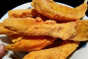 Ăn vặt Khoai Lang & Bắp Lắc