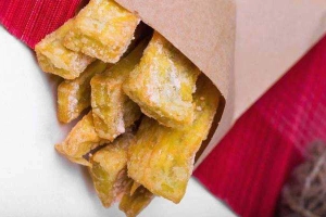 Ăn vặt Khoai Lang Chiên Koon - Pháo Đài Láng