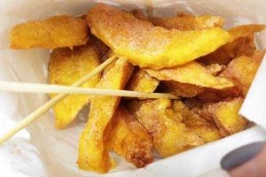 Ăn vặt Khoai Lang Công Sở Maika
