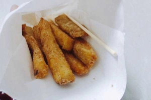 Ăn vặt Khoai Lang Kammui