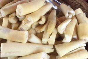 Ăn vặt Khoai Lang & Khoai Mì - Chợ Ông Trấn