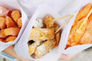 Ăn vặt Khoai Lang Lắc, Chè & Sinh Tố