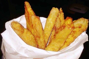 Ăn vặt Khoai Lang Lắc