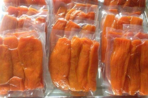 Ăn vặt Khoai Bao - Khoai Lang Mật Đà Lạt