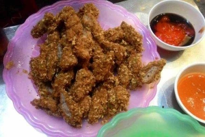 Ăn vặt Khoai Nem Hài Tượng