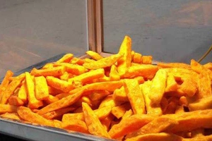 Ăn vặt Khoai Phố - Khoai Lang Lắc