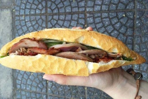 Ăn vặt Khu Ẩm Thực Chợ Đập Đá