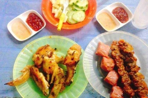 Ăn vặt Khu Ẩm Thực Chợ Đêm