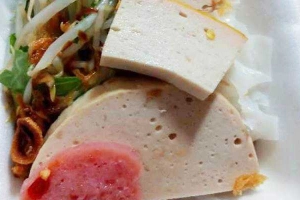 Ăn vặt Khu Ẩm Thực Nguyễn Công Trứ