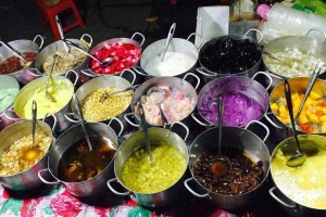 Ăn vặt Khu Ẩm Thực Phố Đi Bộ Nguyễn Đình Chiểu