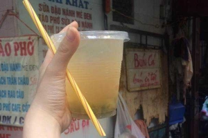 Ăn Vặt Khu Phố Cổ