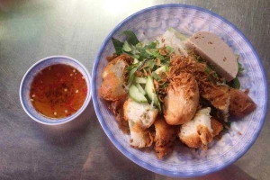 Ăn vặt Kiều My - Bánh Cuốn Nóng & Bánh Ướt