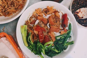 Ăn vặt Kim Anh - Bún Riêu & Canh Bún