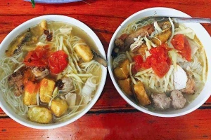 Ăn vặt Kim Dung - Bún & Phở Các Loại