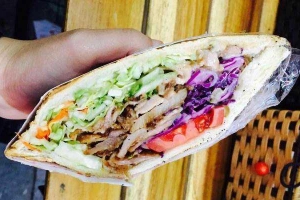 Ăn vặt Kim Huệ - Bánh Mì Thổ Nhĩ Kỳ