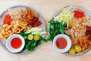 Ăn vặt Kim Lee Kitchen & Milk Tea