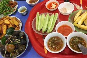 Ăn vặt Kim Liên - Ốc & Các Món Vặt