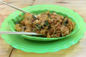 Ăn vặt Kim Nguyên - Bánh Tráng Trộn