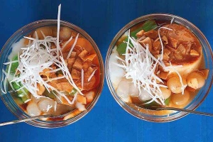 Ăn vặt Kim Oanh - Caramen & Chè Thập Cẩm