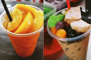 Ăn vặt Kim's Milktea - Trần Quý