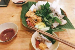 Ăn vặt King - Bún Đậu Mắm Tôm & Sinh Tố Giải Khát