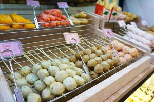 Ăn vặt Kingstick - Diamond Plaza
