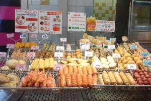 Ăn vặt Kingstick - Pandora City