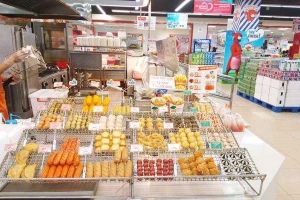 Ăn vặt Kingstick - Pico Lotte