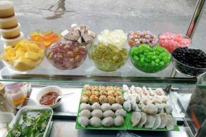 Ăn vặt Kun - Trà Sữa & Há Cảo Xíu Mại