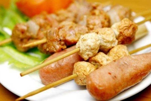 Ăn vặt La Cà Quán