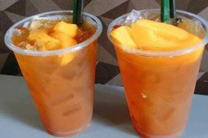 Ăn vặt Lá - Trà Sữa & Trà Đào