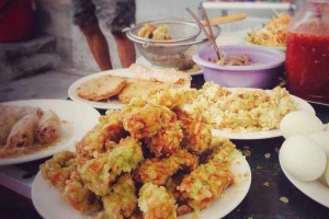 Ăn Vặt - Lạc Thiện