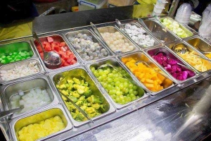 Ăn vặt Lak Đã - Trái Cây Ly Tự Chọn Bình Dương