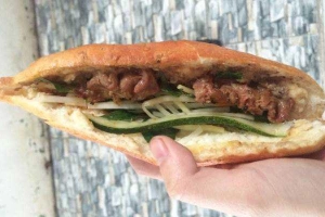Ăn vặt Lâm Oanh - Bánh Mì & Trà Sữa