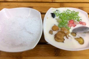 Ăn vặt Lân Anh - Chè Thái Lan