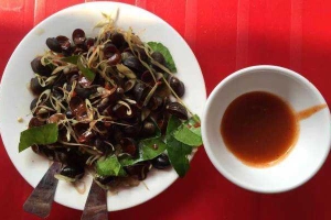 Ăn vặt Lan Béo - Ốc Hải Phòng