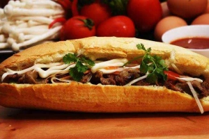 Ăn vặt Lan Béo - Xôi & Bánh Mì