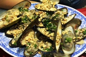 Ăn vặt Lan Ốc - Rạch Bùng Binh