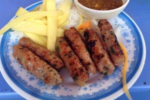 Ăn Vặt Làng Đại Học