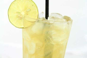 Ăn vặt Lassi Trà Chanh