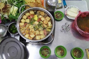 Ăn vặt Lẩu & Nướng Các Loại - Nguyễn Thiếp