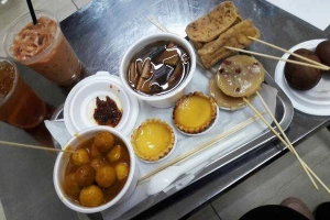 Ăn vặt Lê Gia - Hongkong Street Food