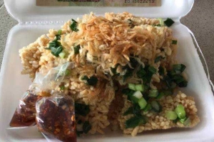 Ăn vặt Lê Huyền - Cơm Cháy Chà Bông