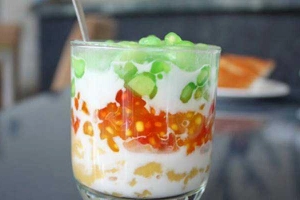 Ăn vặt Lệ Nghĩa Quán - Chè