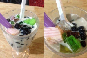 Ăn vặt Lê Uyên - Trà Sữa Thạch Nhà Làm